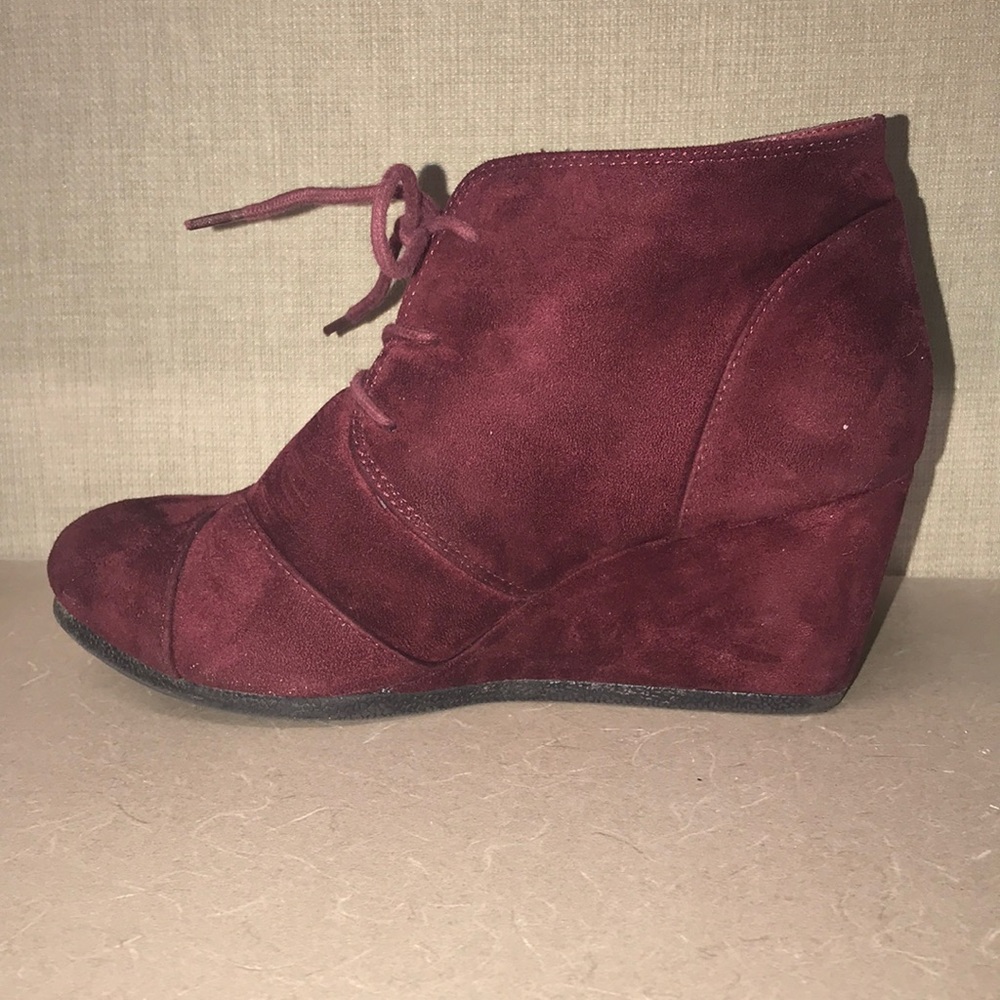 Dress Booties